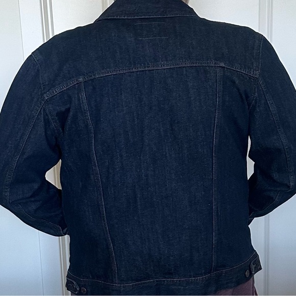 Men’s NEW Banana Republic denim jacket - Picture 3 of 4